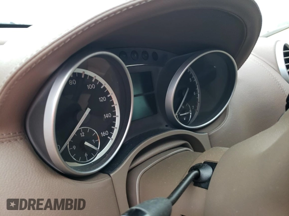 2011 Mercedes-Benz GL-Class GL 450 with VIN 4JGBF7BE0BA643904, listed as a Copart auction lot 62834622 with 0 mi miles and Salvage Title. Bid and sale history available at carsss.com. Image 8.