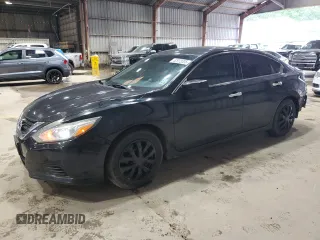 2016 Nissan Altima SR with VIN 1N4AL3AP1GC151033, listed as a Copart auction lot 52972005 with 158,106 mi miles and Salvage title. Bid and sale history available at DreamBid. Image 1.