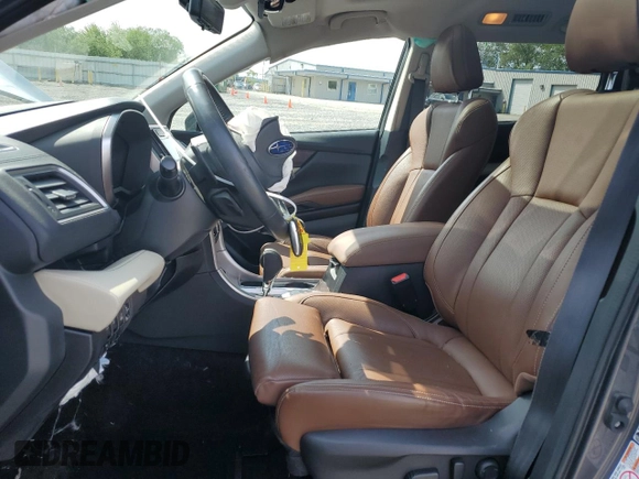 2020 Subaru Ascent Touring with VIN 4S4WMARD9L3460427, listed as a Copart auction lot 58083635 with 73,142 mi miles and Salvage title. Bid and sale history available at DreamBid. Image 7.