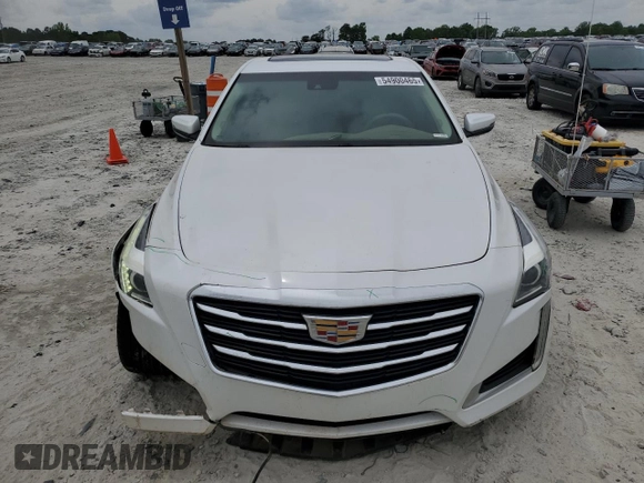 2016 Cadillac CTS Luxury Collection RWD z VIN 1G6AR5SX1G0111333, wystawiony jako Copart lot #54900465 z przebiegiem 107 453 mil mil oraz Szkoda całkowita • Salvage title. Historia ofert i sprzedaży dostępna na DreamBid. Obrazek 5.