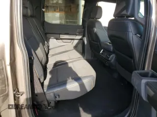 2023 Ford F-150 XL with VIN 1FTEW1E81PFB44320, listed as a Copart auction lot 53779775 with 37,500 mi miles and Salvage Title. Bid and sale history available at carsss.com. Image 10.