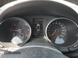 2013 Volkswagen Jetta TDI w/Sunroof & Nav с VIN 3VWPL7AJ7DM674619, выставлен на аукционе Copart как лот 56596355 с пробегом 114 801 миль миль и Списание • Salvage title. История ставок и продаж доступна на DreamBid. Изображение 9.