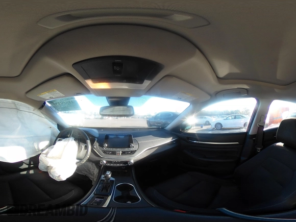 2019 Nissan Altima 2.5 SV with VIN 1N4BL4DV9KN300192, listed as a IAAI auction lot 41880131 with 144,983 mi miles. Bid and sale history available at carsss.com. Image 19.