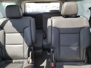 2023 GMC Acadia SLT with VIN 1GKKNULS3PZ140164, listed as a Copart auction lot 53366915 with 46,759 mi miles and Salvage title. Bid and sale history available at DreamBid. Image 10.