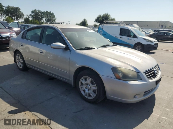 2006 Nissan Altima S z VIN 1N4AL11D36C216361, wystawiony jako Copart lot #59884525 z przebiegiem 182 007 mil mil oraz Szkoda całkowita • Salvage title. Historia ofert i sprzedaży dostępna na DreamBid. Obrazek 4.