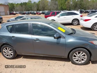 2013 Mazda 3 i Touring with VIN JM1BL1L78D1767349, listed as a IAAI auction lot 41967275 with 168,626 mi miles and . Bid and sale history available at carsss.com. Image 13.