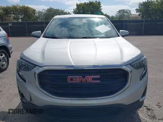2018 GMC Terrain SLE with VIN 3GKALMEV1JL190617, listed as a IAAI auction lot 42080126 with 289,489 mi miles and . Bid and sale history available at DreamBid. Image 12.