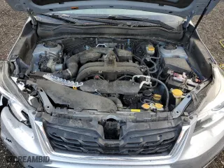 2018 Subaru Forester Limited with VIN JF2SJARC9JH514197, listed as a Copart auction lot 49274025 with 56,601 mi miles and Salvage Title. Bid and sale history available at carsss.com. Image 12.