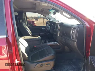 2019 Chevrolet Silverado 1500 LTZ with VIN 3GCUYGED6KG107194, listed as a IAAI auction lot 41316888 with 88,485 mi miles and . Bid and sale history available at DreamBid. Image 5.
