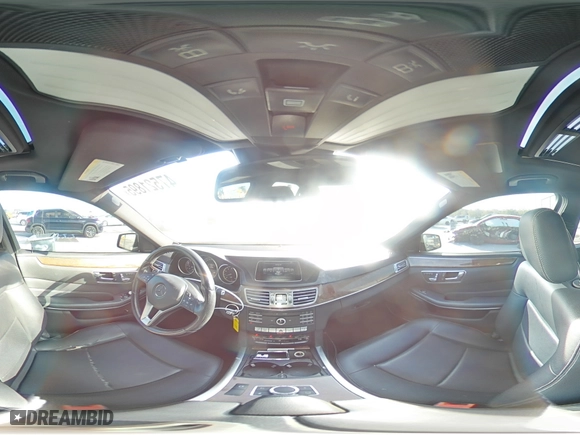 2016 Mercedes-Benz E-Class E 350 Sport with VIN WDDHF5KB5GB288454, listed as a Copart auction lot 47521895 with 138,250 mi miles and Salvage Title. Bid and sale history available at carsss.com. Image 14.