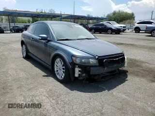 2008 Volvo C30 Version 1.0 z VIN YV1MK672682067301, wystawiony jako Copart lot #64228674 z przebiegiem 150 403 mil mil oraz Szkody całkowita. Historia ofert i sprzedaży dostępna na DreamBid. Obrazek 10.