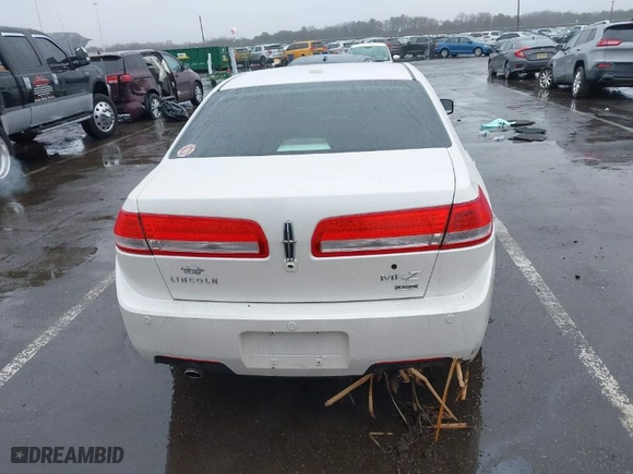 2012 Lincoln MKZ with VIN 3LNHL2JCXCR813912, listed as a IAAI auction lot 41560299 with 153,806 mi miles. Bid and sale history available at carsss.com. Image 16.