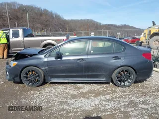 2018 Subaru WRX Premium with VIN JF1VA1C61J8824039, listed as a IAAI auction lot 41622829 with 81,654 mi miles. Bid and sale history available at carsss.com. Image 15.