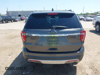 2017 Ford Explorer XLT with VIN 1FM5K7D87HGA59344, listed as a IAAI auction lot 41998969 with 139,110 mi miles and . Bid and sale history available at DreamBid. Image 17.