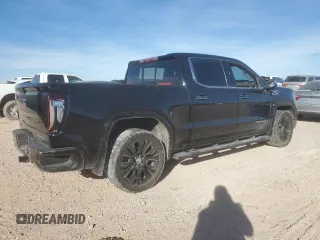2020 GMC Sierra 1500 Denali z VIN 3GTU9FET3LG254038, wystawiony jako Copart lot #85047364 z przebiegiem Nie podano mil oraz Szkoda całkowita • Salvage title. Historia ofert i sprzedaży dostępna na DreamBid. Obrazek 3.
