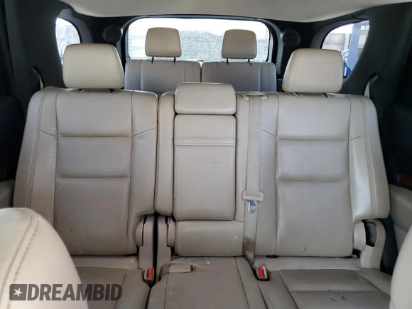 2013 Dodge Durango Citadel с VIN 1C4RDJEG0DC687878, выставлен на аукционе Copart как лот 53704505 с пробегом 178 729 миль миль и Чистый • Clean title. История ставок и продаж доступна на DreamBid. Изображение 10.