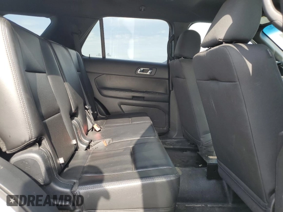 2017 Ford Police Interceptor Utility z VIN 1FM5K8AR7HGD65253, wystawiony jako Copart lot #55080425 z przebiegiem 181 397 mil mil oraz Szkoda całkowita • Salvage title. Historia ofert i sprzedaży dostępna na DreamBid. Obrazek 11.