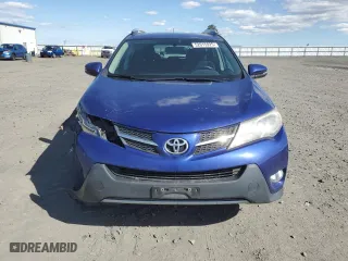 2015 Toyota RAV4 XLE with VIN 2T3RFREV0FW366964, listed as a Copart auction lot 52015925 with 82,056 mi miles and Salvage Title. Bid and sale history available at carsss.com. Image 5.