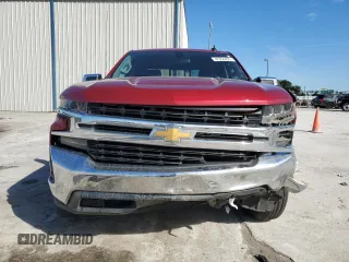2019 Chevrolet Silverado 1500 LT with VIN 1GCRWCED8KZ312617, listed as a Copart auction lot 42354405 with 70,432 mi miles and Salvage Title. Bid and sale history available at DreamBid. Image 5.
