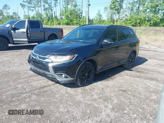 2018 Mitsubishi Outlander SE with VIN JA4AD3A34JZ055450, listed as a IAAI auction lot 42269912 with 85,013 mi miles and . Bid and sale history available at DreamBid. Image 17.