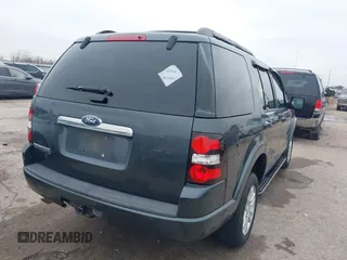 2009 Ford Explorer XLT с VIN 1FMEU63E29UA21017, выставлен на аукционе IAAI как лот 41451201 с пробегом 155 506 миль миль и . История ставок и продаж доступна на DreamBid. Изображение 4.