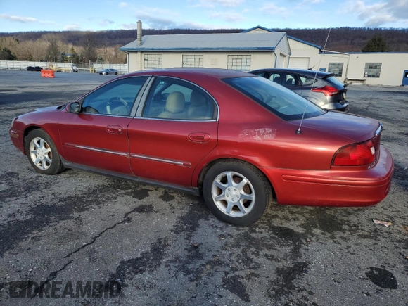 2000 Mercury Sable z VIN 1MEFM53U5YG620211, wystawiony jako Copart lot #86962144 z przebiegiem 73 468 mil mil oraz Czysty tytuł • Clean title. Historia ofert i sprzedaży dostępna na DreamBid. Obrazek 2.