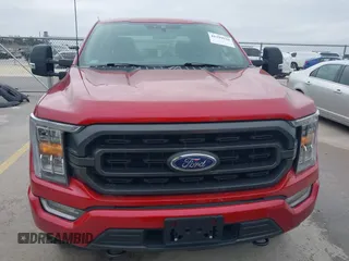 2022 Ford F-150 XL with VIN 1FTFW1E82NKD60945, listed as a IAAI auction lot 41599918 with 65,916 mi miles. Bid and sale history available at carsss.com. Image 12.