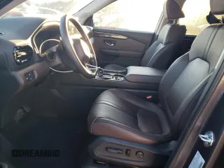 2023 Honda Pilot Elite with VIN 5FNYG1H85PB021288, listed as a Copart auction lot 43632365 with 19,736 mi miles and Salvage Title. Bid and sale history available at carsss.com. Image 7.