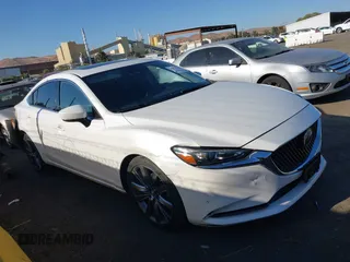 2018 Mazda 6 Grand Touring с VIN JM1GL1TY3J1316226, выставлен на аукционе IAAI как лот 40429665 с пробегом 95 872 миль миль и . История ставок и продаж доступна на DreamBid. Изображение 1.