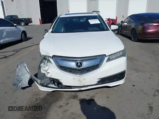 2016 Acura TLX with VIN 19UUB1F30GA007314, listed as a IAAI auction lot 42206340 with 119,637 mi miles and . Bid and sale history available at DreamBid. Image 12.