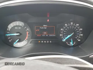 2014 Ford Fusion SE with VIN 3FA6P0H7XER106136, listed as a Copart auction lot 54821205 with 25,045 mi miles and Salvage Title. Bid and sale history available at carsss.com. Image 9.