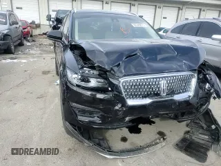 2019 Lincoln MKC Reserve with VIN 5LMTJ3DH4KUL48853, listed as a Copart auction lot 89348875 with 76,769 mi miles and Salvage Title. Bid and sale history available at DreamBid. Image 12.