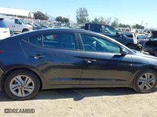 2020 Hyundai Elantra SEL with VIN 5NPD84LF9LH558115, listed as a IAAI auction lot 41702751 with 31,164 mi miles. Bid and sale history available at carsss.com. Image 13.