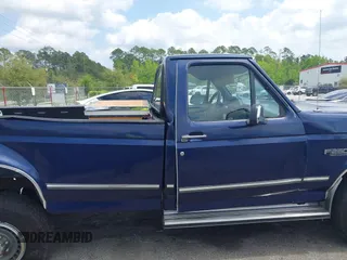1994 Ford F-250 with VIN 1FTEF25H5RNA75307, listed as a IAAI auction lot 41936695 with 136,866 mi miles and . Bid and sale history available at DreamBid. Image 13.