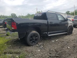 2015 Ram 2500 Tradesman with VIN 3C6UR5CJ2FG502142, listed as a Copart auction lot 63755054 with 0 mi miles and Salvage Title. Bid and sale history available at carsss.com. Image 3.