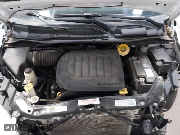 2020 Dodge Grand Caravan SE with VIN 2C4RDGBG7LR183857, listed as a IAAI auction lot 41655582 with 88,161 mi miles and . Bid and sale history available at DreamBid. Image 10.