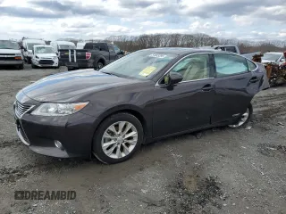 2013 Lexus ES 300h with VIN JTHBW1GG9D2009627, listed as a Copart auction lot 51803395 with Not Provided miles and Clean Title. Bid and sale history available at DreamBid. Image 1.