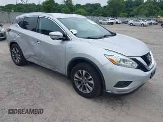2017 Nissan Murano SL с VIN 5N1AZ2MH2HN177892, выставлен на аукционе IAAI как лот 42512258 с пробегом 73 640 миль миль и . История ставок и продаж доступна на DreamBid. Изображение 1.