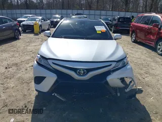 2020 Toyota Camry XSE with VIN 4T1K61AK8LU987937, listed as a IAAI auction lot 41604530 with 102,967 mi miles and . Bid and sale history available at DreamBid. Image 13.