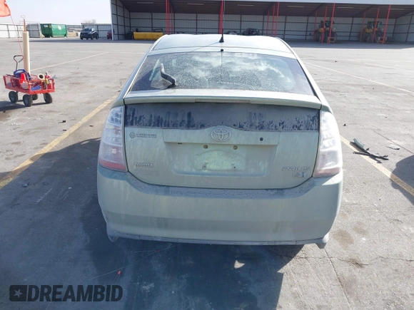 2006 Toyota Prius with VIN JTDKB20U167513159, listed as a IAAI auction lot 41704842 with 170,618 mi miles. Bid and sale history available at carsss.com. Image 17.