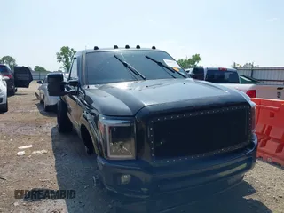 2013 Ford F-250 XLT with VIN 1FTBF2BT6DEA53417, listed as a IAAI auction lot 42331115 with 260,439 mi miles and . Bid and sale history available at DreamBid. Image 1.