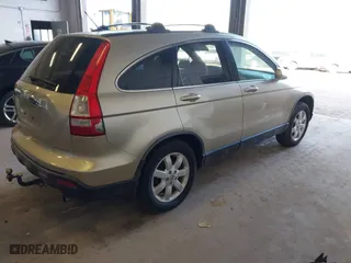 2007 Honda CR-V EX-L with VIN JHLRE48787C012877, listed as a IAAI auction lot 42116272 with 1 mi miles. Bid and sale history available at carsss.com. Image 4.