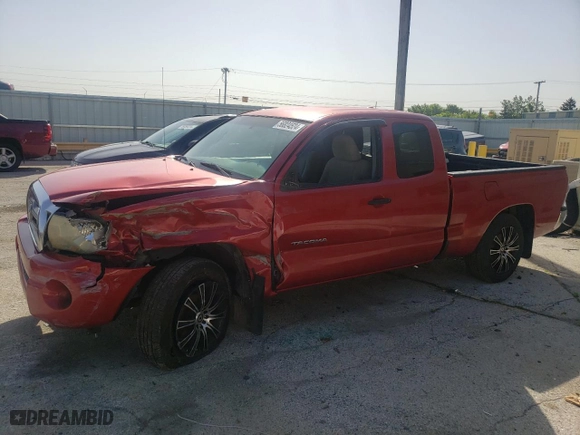 2009 Toyota Tacoma with VIN 5TETX22N19Z659117, listed as a Copart auction lot 56824524 with 339,398 mi miles and Non Repairable. Bid and sale history available at carsss.com. Image 1.