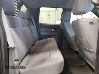 2013 Ford F-150 XL с VIN 1FTFW1EF7DKD61635, выставлен на аукционе Copart как лот 49081274 с пробегом 223 902 миль миль и На запчасти • Non repairable. История ставок и продаж доступна на DreamBid. Изображение 10.