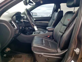 2014 Dodge Durango R/T with VIN 1C4SDJCT5EC594213, listed as a Copart auction lot 59117975 with 160,029 mi miles and Clean title. Bid and sale history available at DreamBid. Image 7.