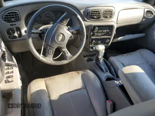 2007 Chevrolet TrailBlazer LT with VIN 1GNES13M872208167, listed as a Copart auction lot 74201644 with 177,427 mi miles and Non Repairable. Bid and sale history available at carsss.com. Image 8.