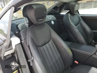 2012 Mercedes-Benz SL 550 z VIN WDBSK7BA2CF168126, wystawiony jako Copart lot #63101815 z przebiegiem 56 193 mil mil oraz Szkoda całkowita • Salvage title. Historia ofert i sprzedaży dostępna na DreamBid. Obrazek 10.