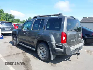 2005 Nissan Xterra SE с VIN 5N1AN08U25C652004, выставлен на аукционе IAAI как лот 42518364 с пробегом 96 814 миль миль и . История ставок и продаж доступна на DreamBid. Изображение 3.