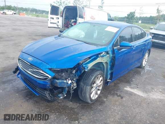 2017 Ford Fusion SE with VIN 3FA6P0H71HR214181, listed as a IAAI auction lot 42469164 with 125,077 mi miles and . Bid and sale history available at DreamBid. Image 16.