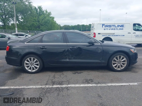 2015 Audi A6 Premium Plus z VIN WAUGFAFC6FN028169, wystawiony jako IAAI lot #42273931 z przebiegiem 100 056 mil mil oraz . Historia ofert i sprzedaży dostępna na DreamBid. Obrazek 13.